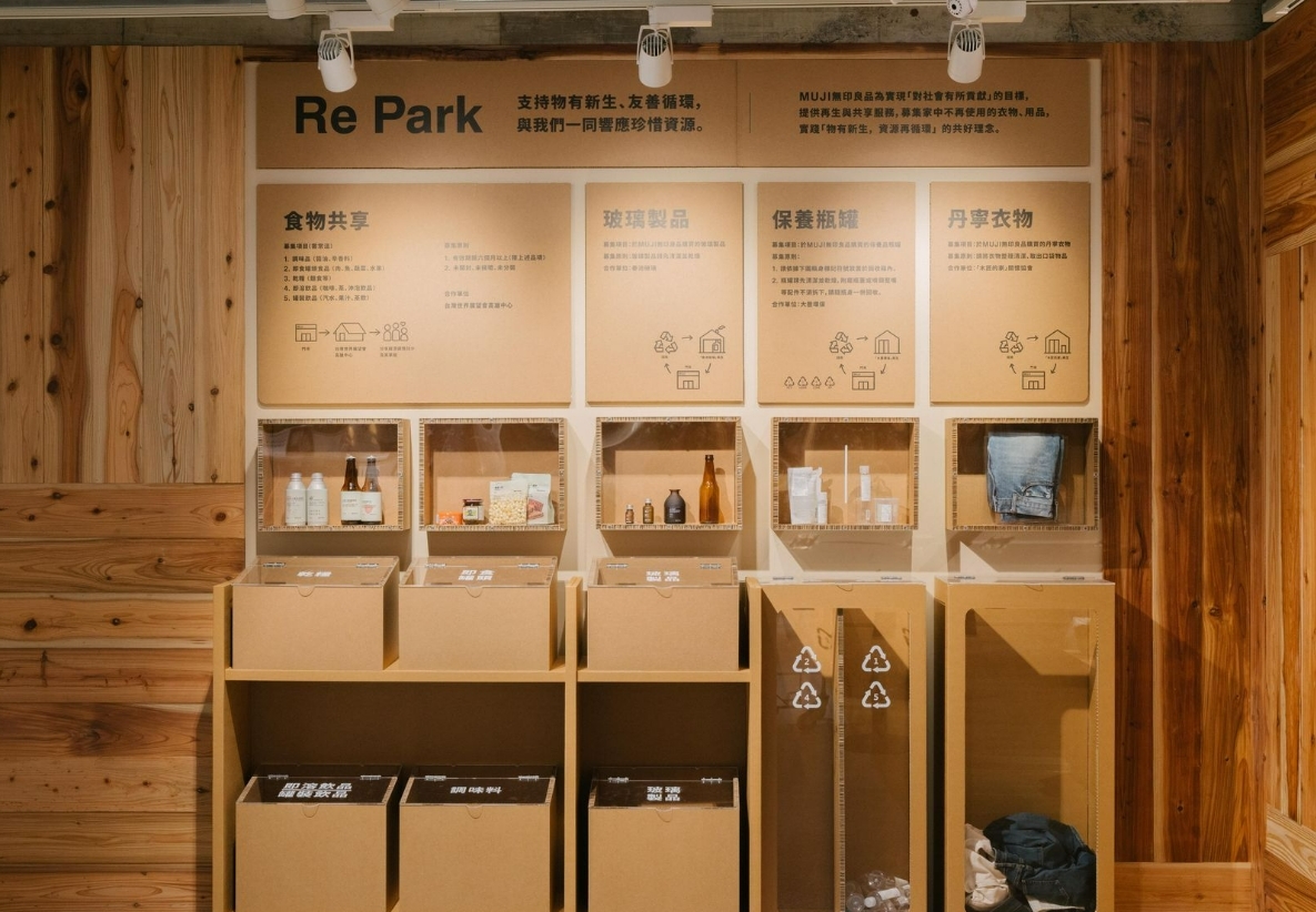 MUJI 無印良品